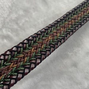 Brighton Woven Belt